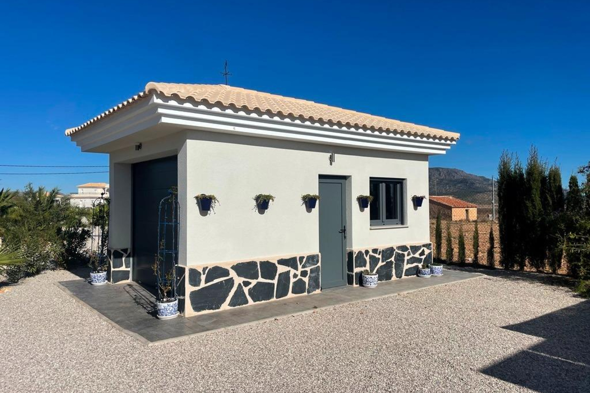 New Build - Detached Villa - Pinoso - Camino Del Prado