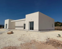 New Build - Detached Villa - Pinoso - Camino Del Prado