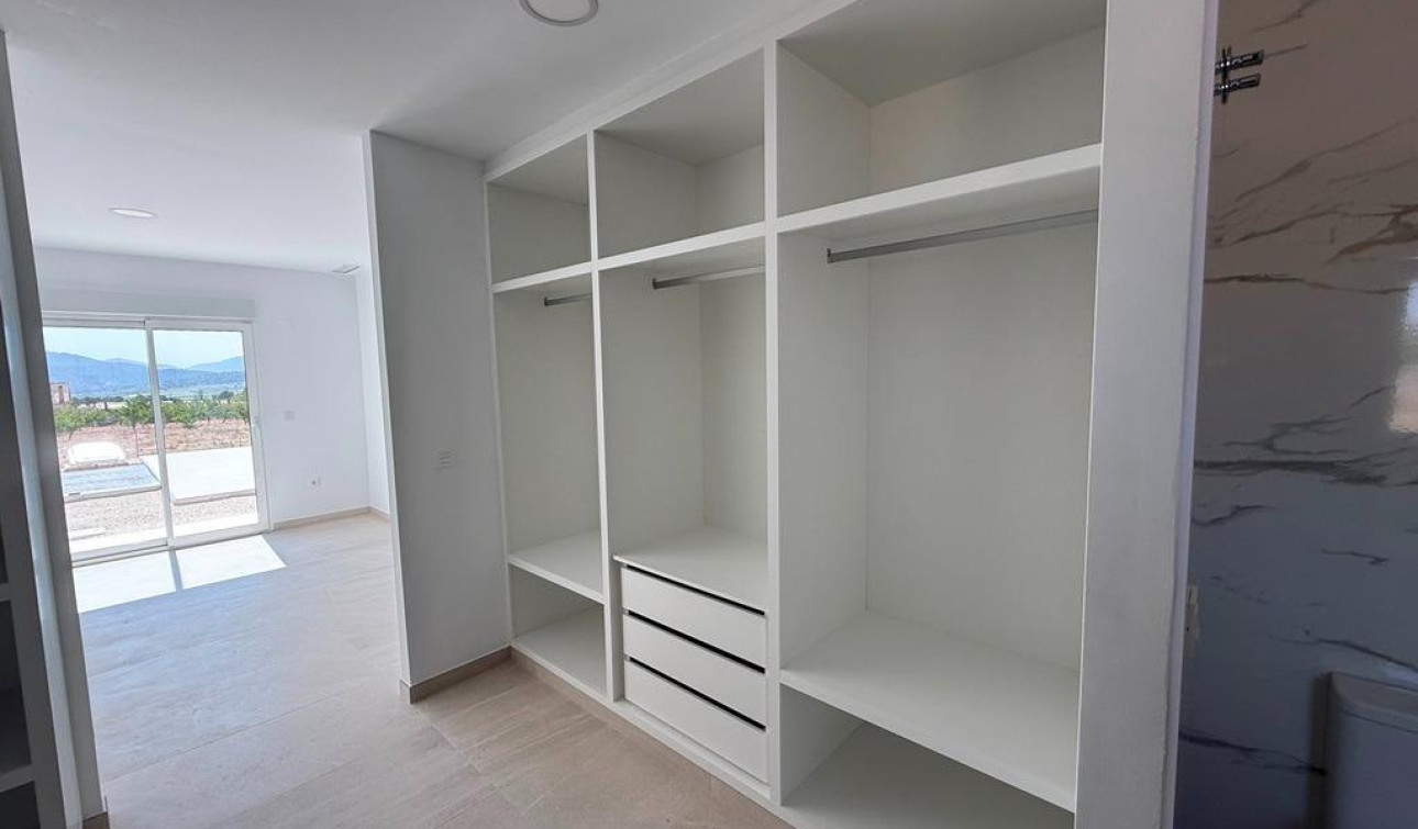 New Build - Detached Villa - Pinoso - Camino Del Prado