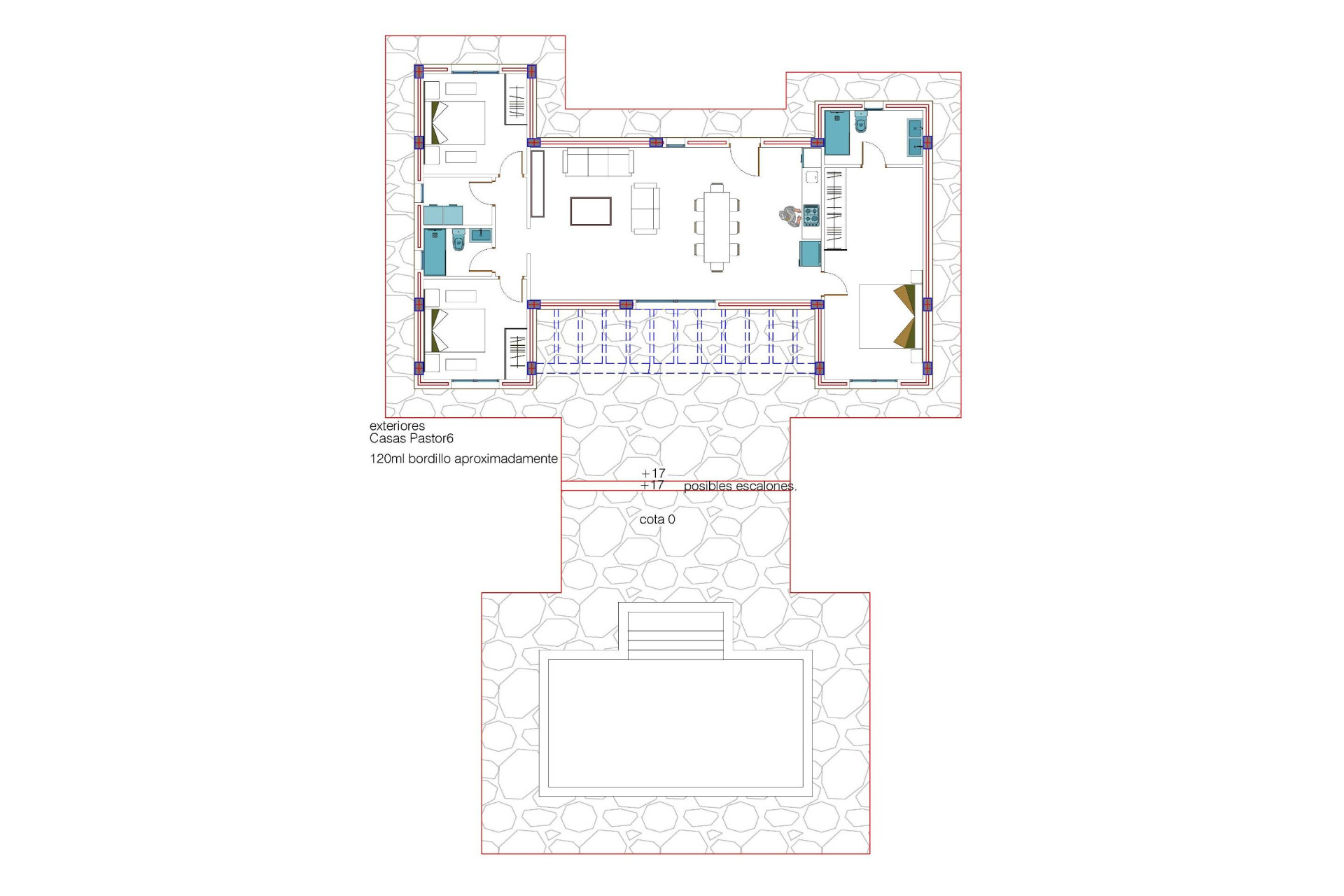 New Build - Detached Villa - Pinoso - Camino Del Prado