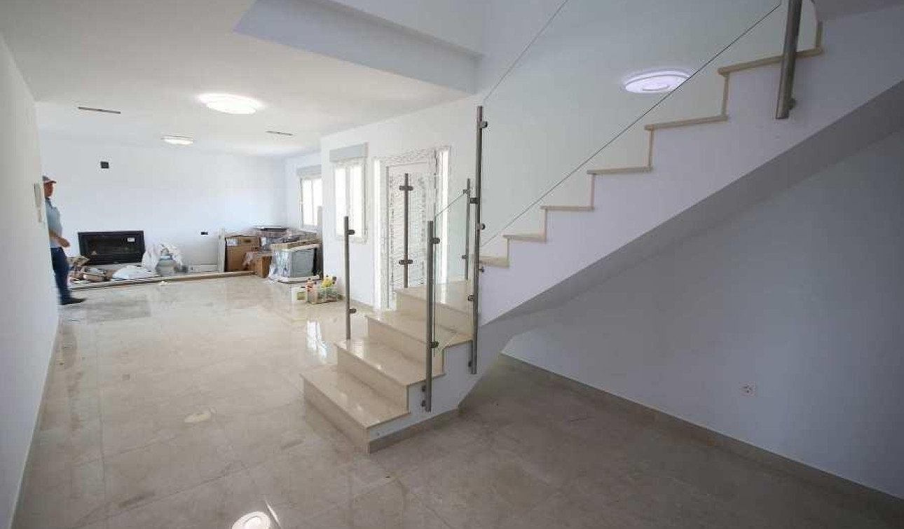 New Build - Detached Villa - Pinoso - Camino Del Prado