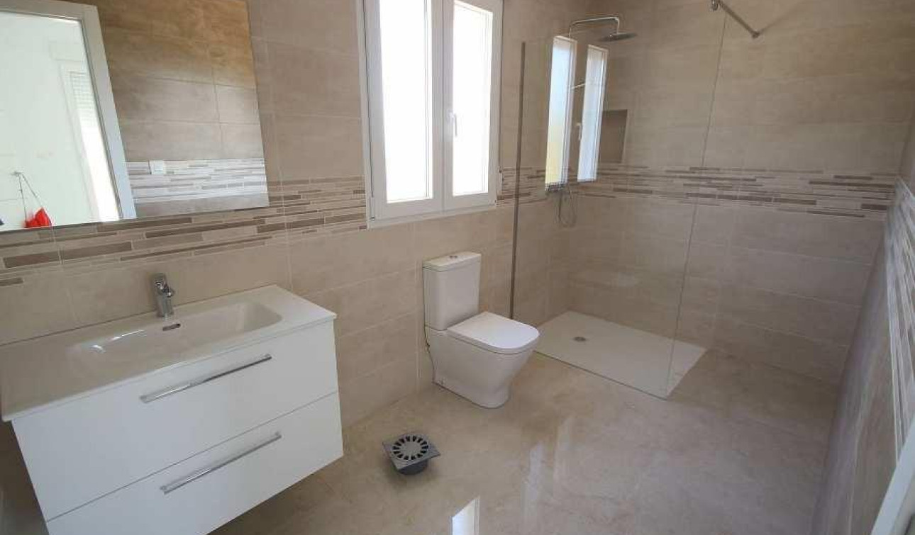 New Build - Detached Villa - Pinoso - Camino Del Prado