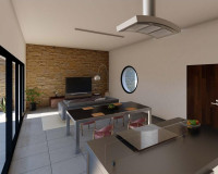 New Build - Detached Villa - Pinoso - Campo