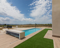 New Build - Detached Villa - Pinoso - Campo