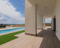 New Build - Detached Villa - Pinoso - Campo