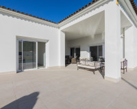 New Build - Detached Villa - Pinoso - Campo