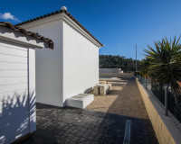 New Build - Detached Villa - Pinoso - Campo