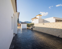 New Build - Detached Villa - Pinoso - Campo