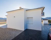 New Build - Detached Villa - Pinoso - Campo