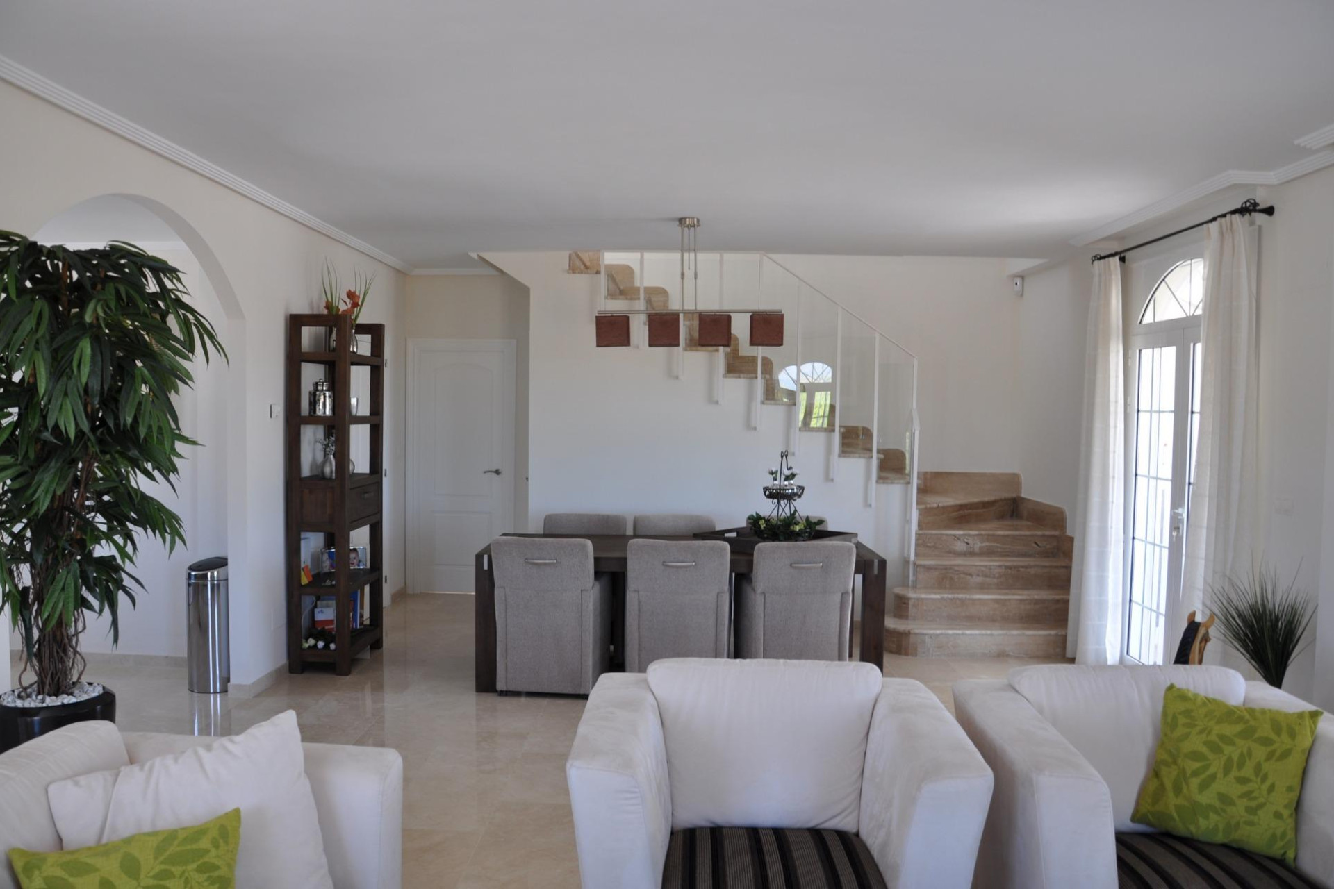 New Build - Detached Villa - Pinoso - Campo