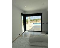 New Build - Detached Villa - Pinoso - Campo