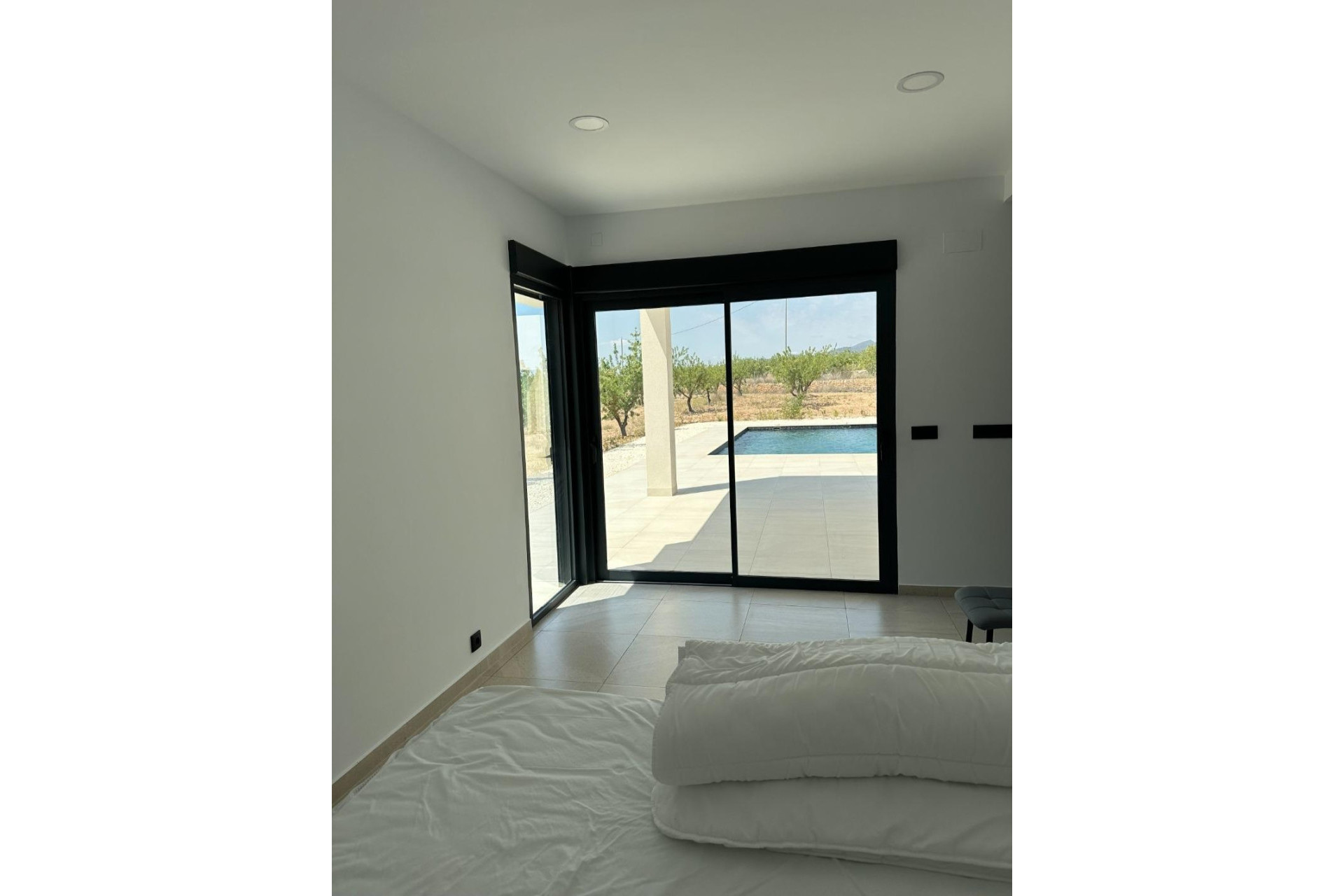 New Build - Detached Villa - Pinoso - Campo