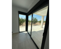 New Build - Detached Villa - Pinoso - Campo