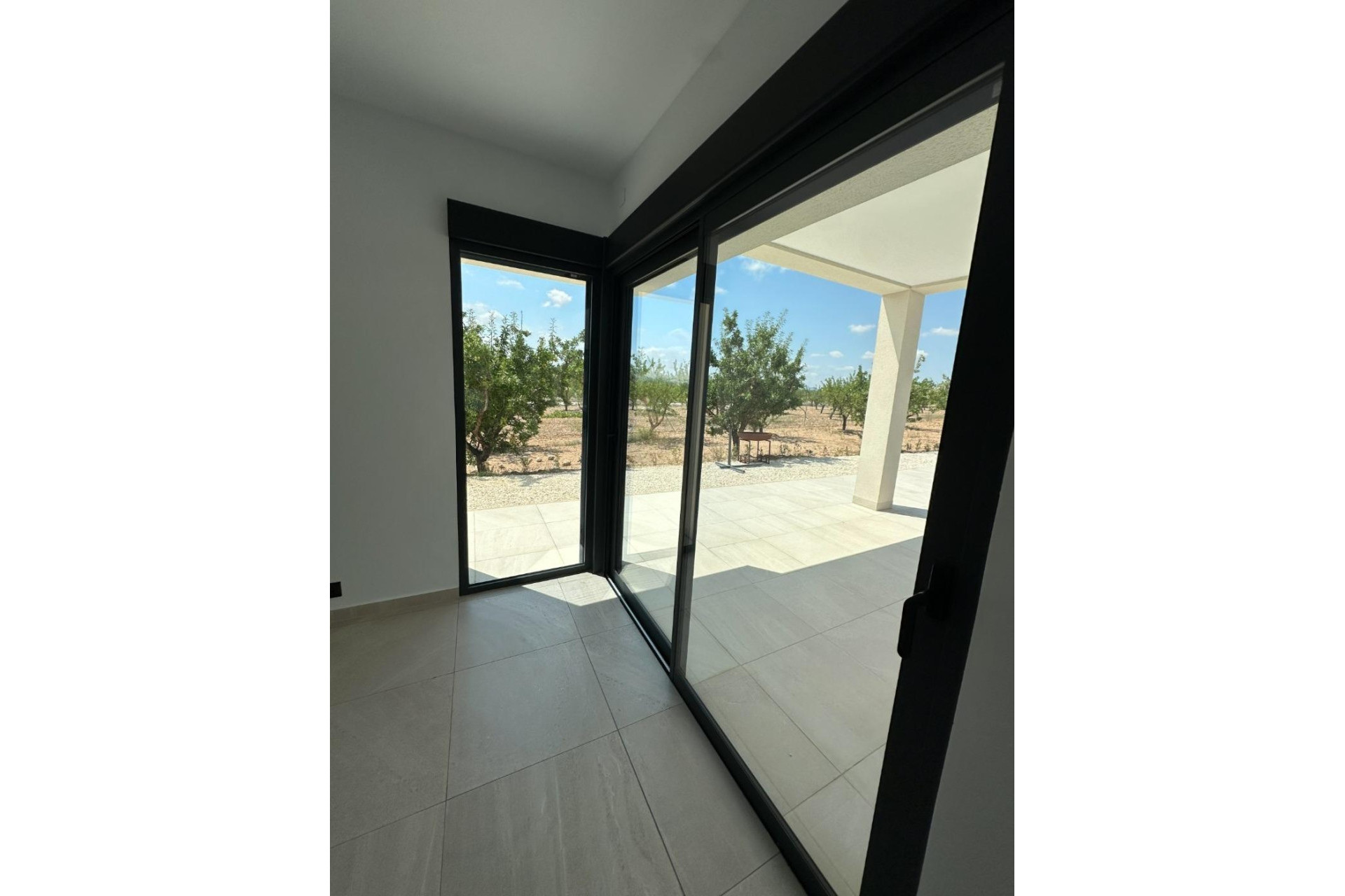 New Build - Detached Villa - Pinoso - Campo