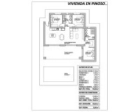 New Build - Detached Villa - Pinoso - Campo