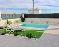 New Build - Detached Villa - Pinoso - Campo