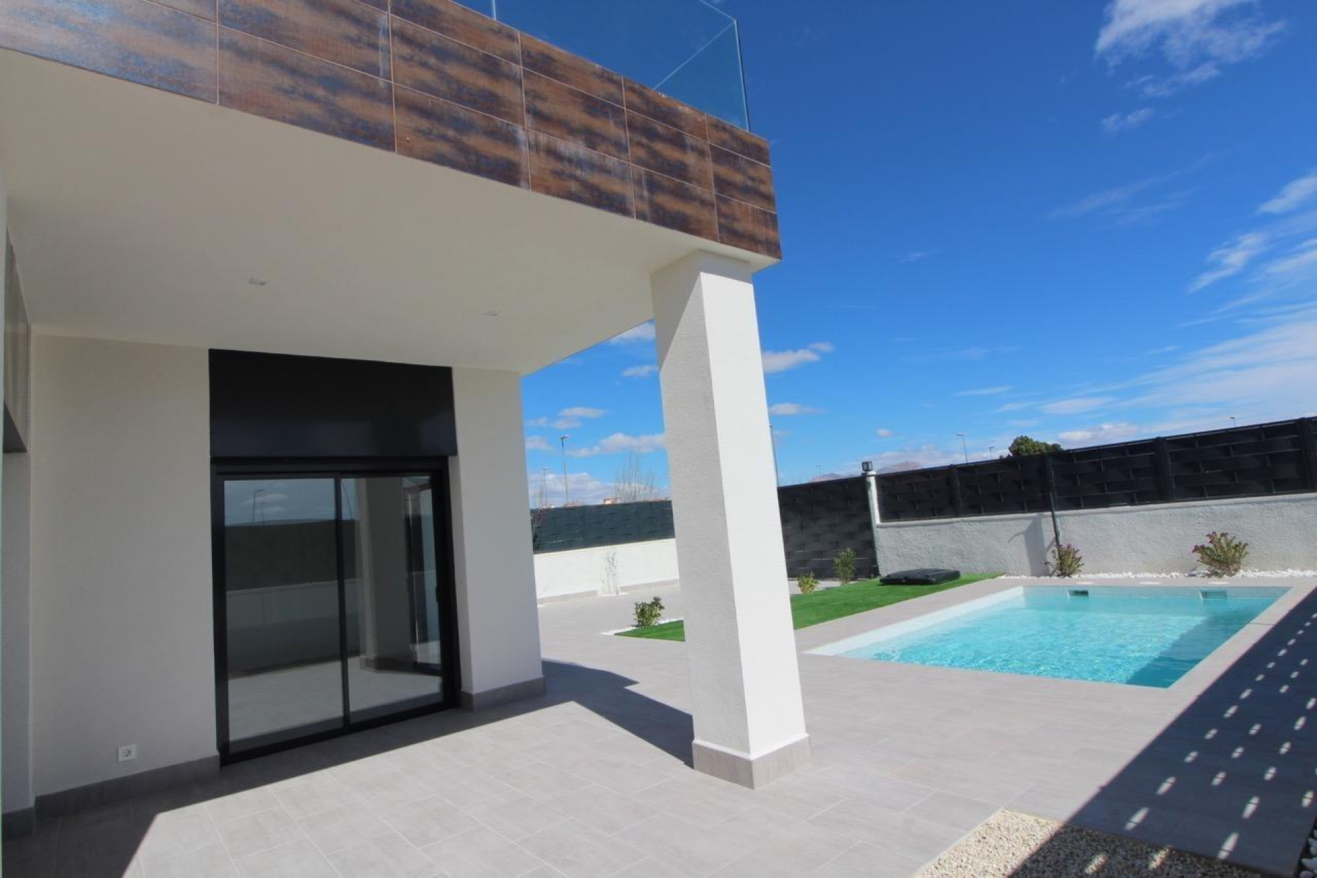 New Build - Detached Villa - Pinoso - Campo