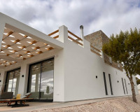 New Build - Detached Villa - Pinoso - Casas Pastor