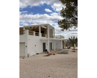 New Build - Detached Villa - Pinoso - Casas Pastor
