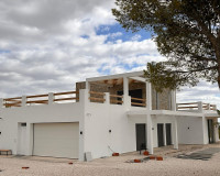 New Build - Detached Villa - Pinoso - Casas Pastor