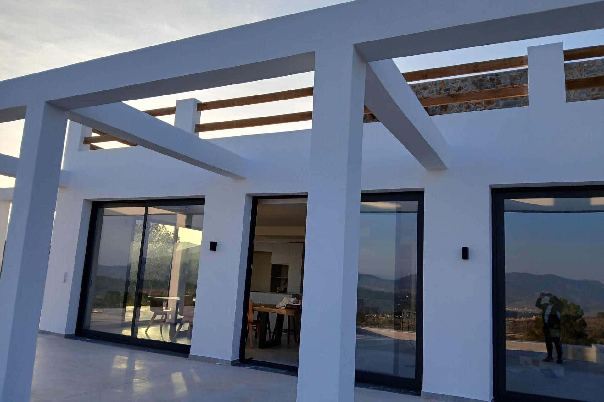 New Build - Detached Villa - Pinoso - Casas Pastor