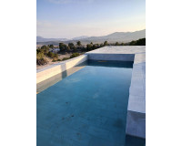 New Build - Detached Villa - Pinoso - Casas Pastor