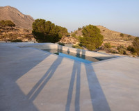 New Build - Detached Villa - Pinoso - Casas Pastor