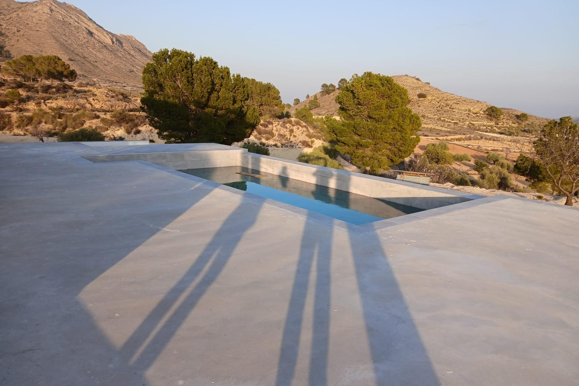 New Build - Detached Villa - Pinoso - Casas Pastor