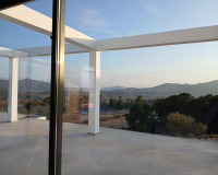 New Build - Detached Villa - Pinoso - Casas Pastor
