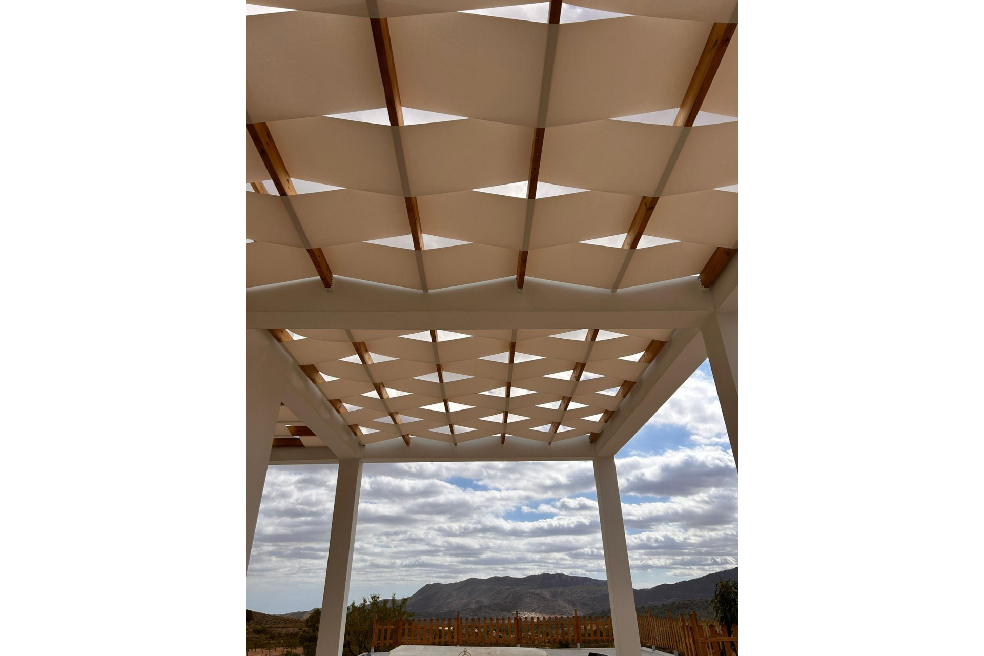 New Build - Detached Villa - Pinoso - Casas Pastor