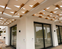 New Build - Detached Villa - Pinoso - Casas Pastor