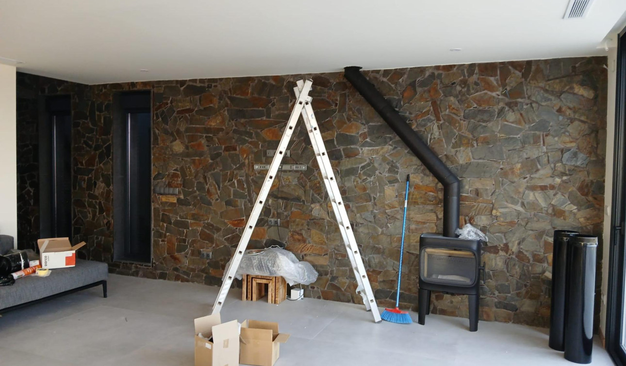 New Build - Detached Villa - Pinoso - Casas Pastor