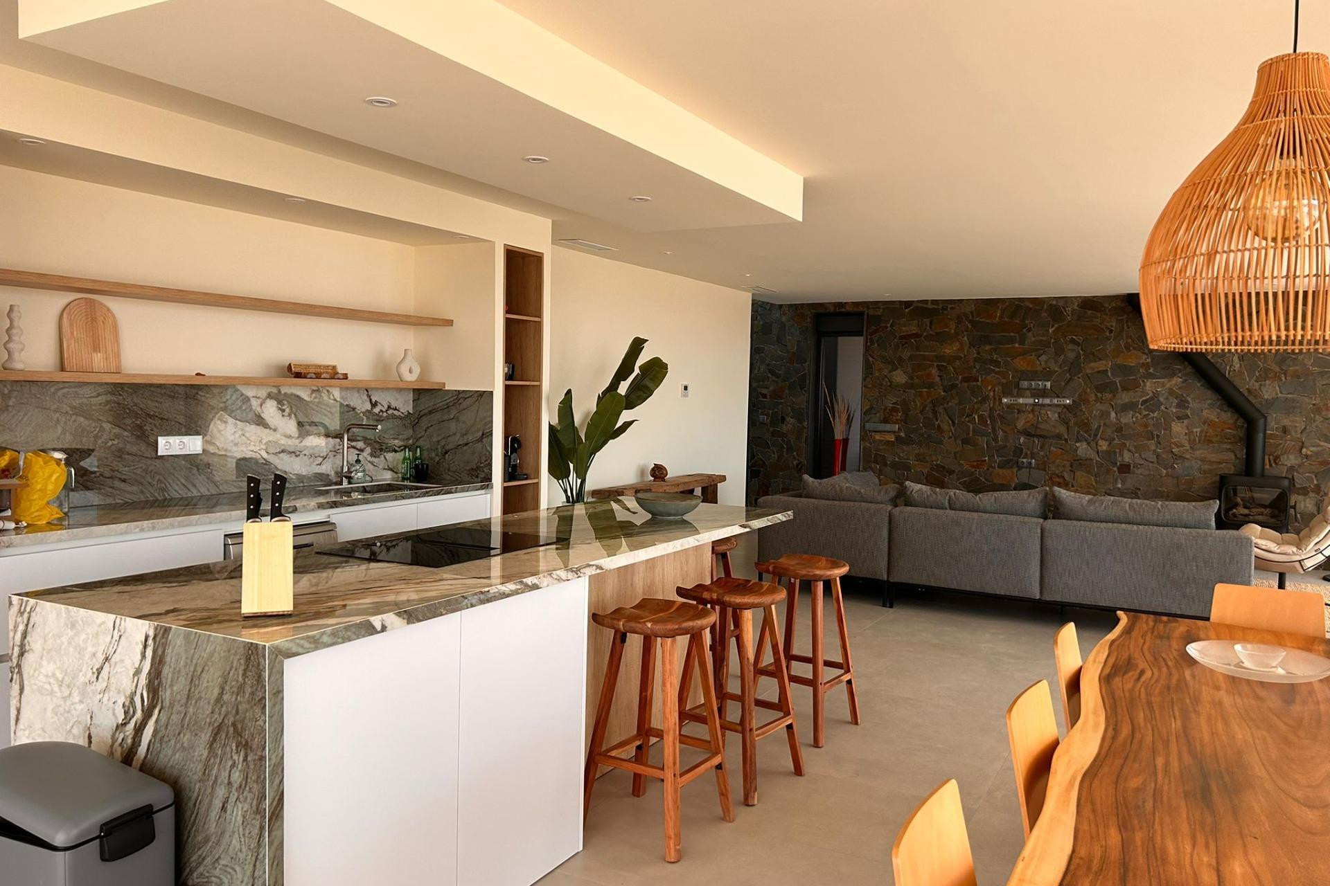 New Build - Detached Villa - Pinoso - Casas Pastor
