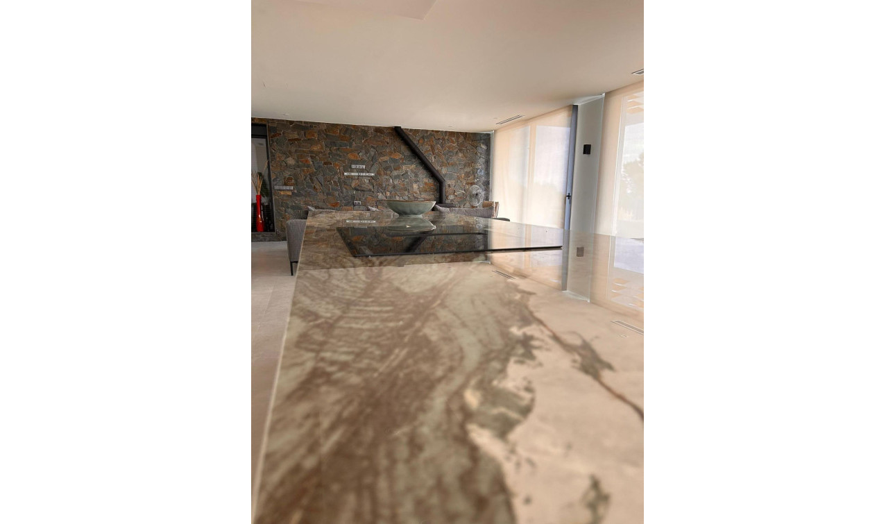 New Build - Detached Villa - Pinoso - Casas Pastor