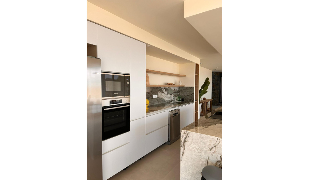 New Build - Detached Villa - Pinoso - Casas Pastor