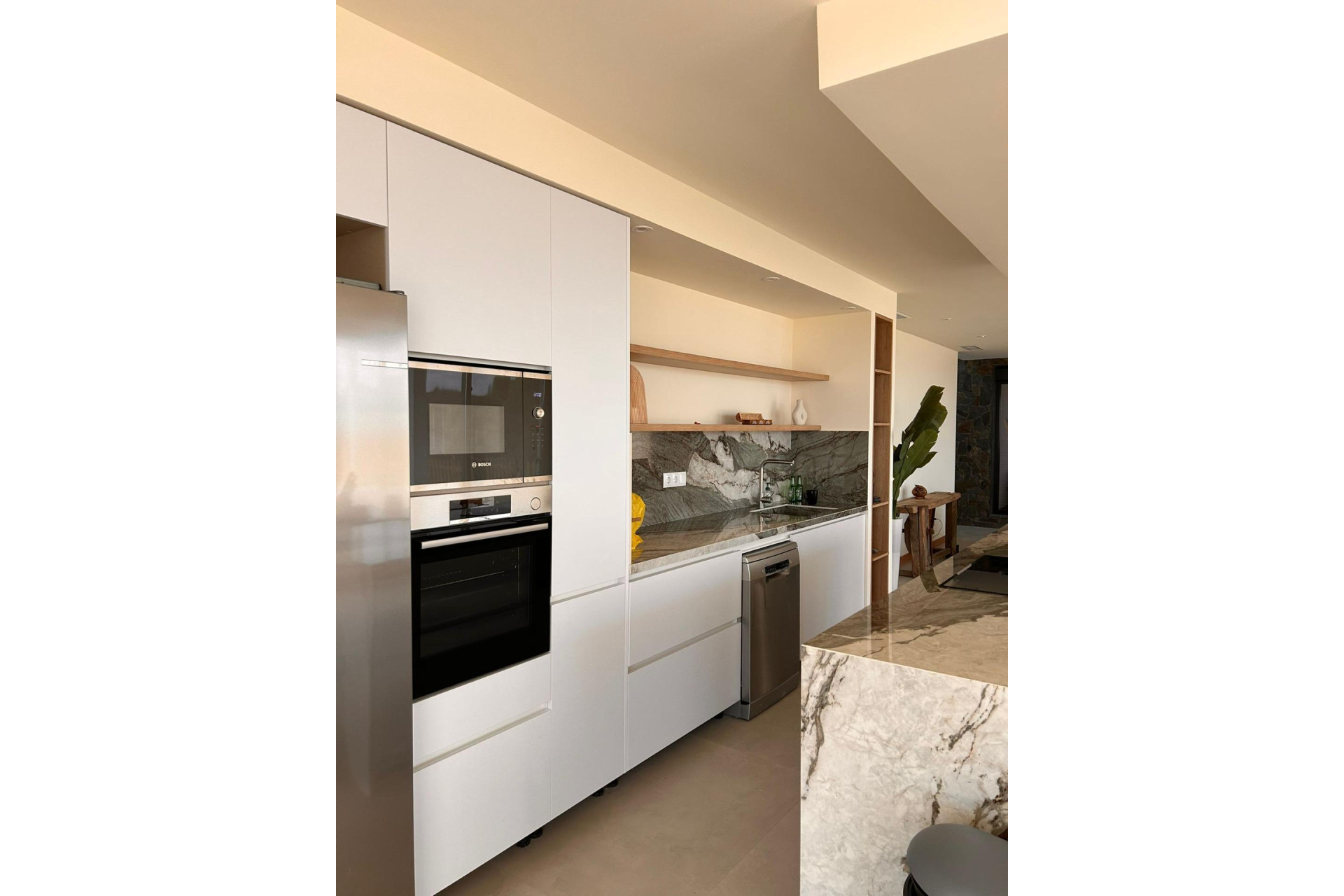 New Build - Detached Villa - Pinoso - Casas Pastor