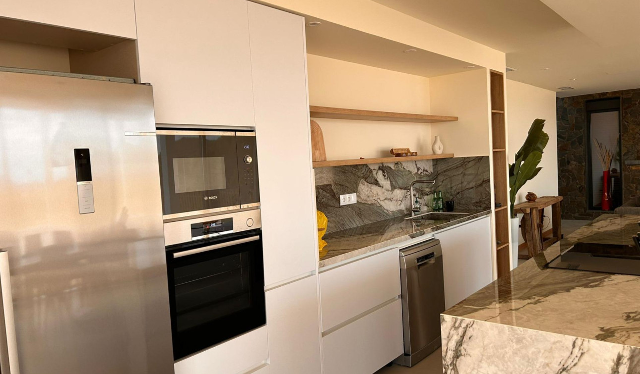 New Build - Detached Villa - Pinoso - Casas Pastor