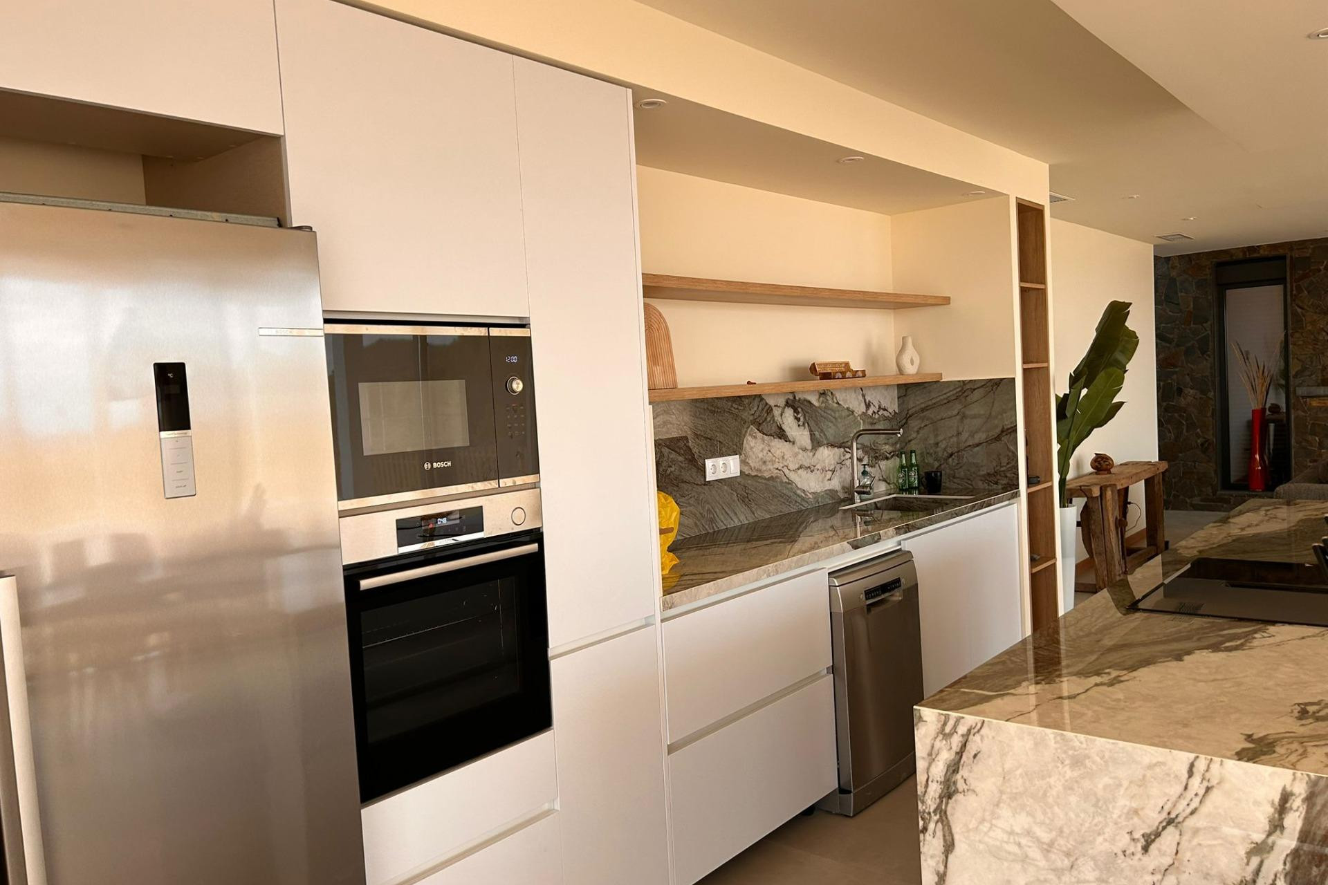 New Build - Detached Villa - Pinoso - Casas Pastor