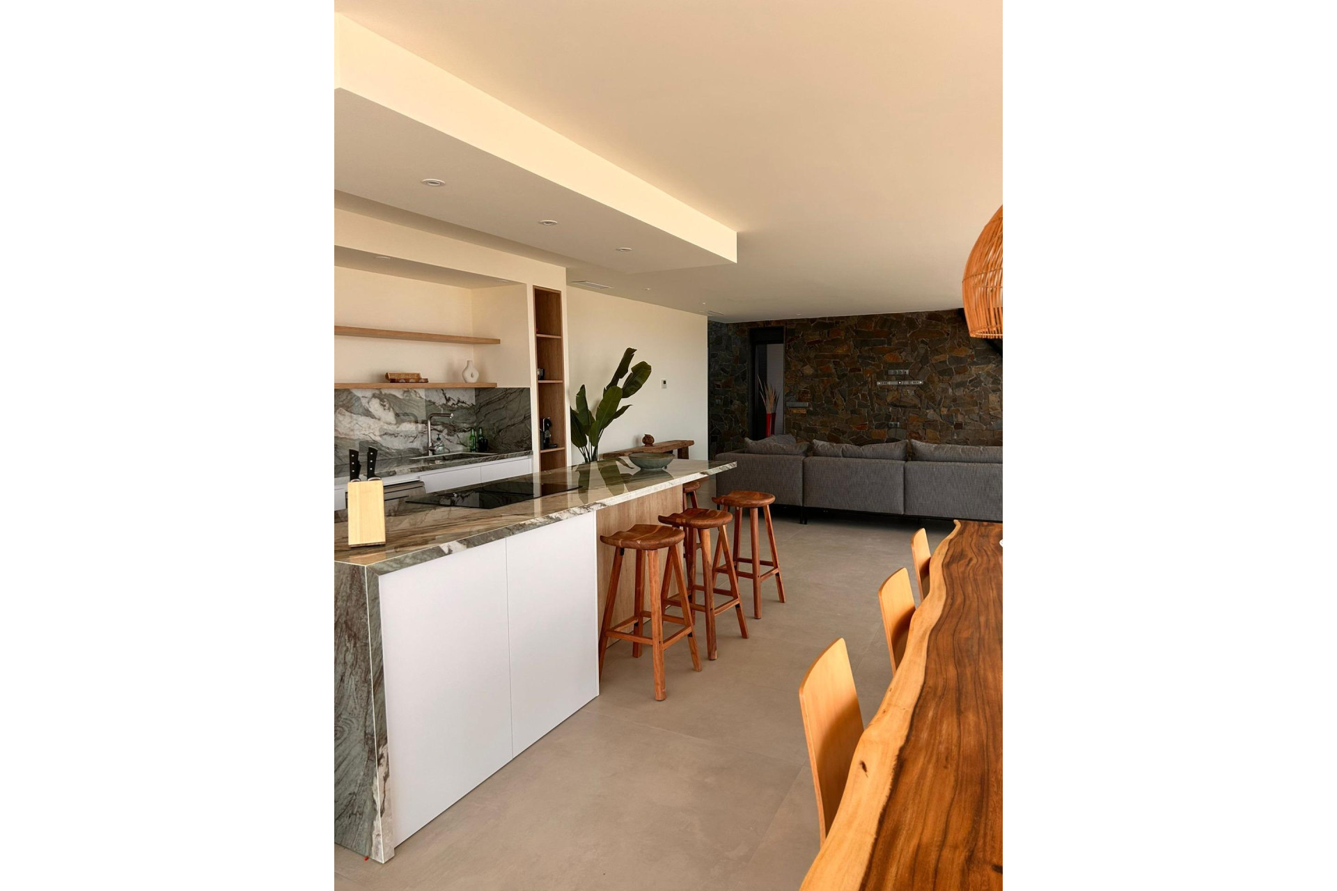New Build - Detached Villa - Pinoso - Casas Pastor