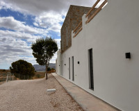 New Build - Detached Villa - Pinoso - Casas Pastor