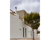New Build - Detached Villa - Pinoso - Casas Pastor
