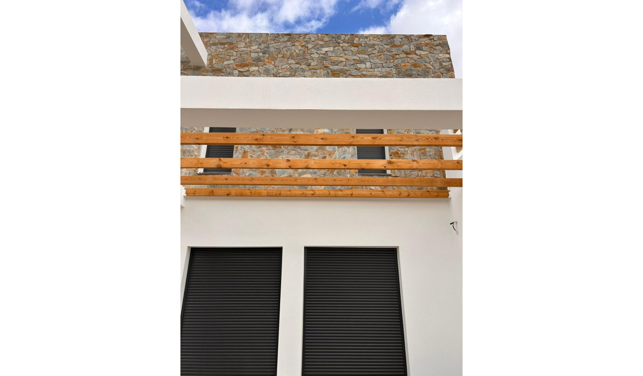 New Build - Detached Villa - Pinoso - Casas Pastor
