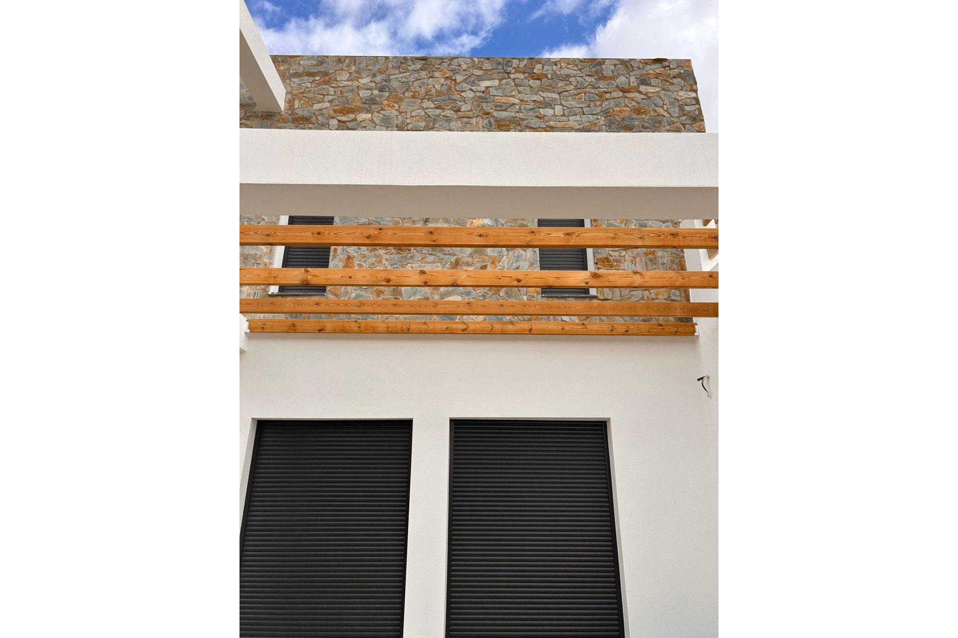 New Build - Detached Villa - Pinoso - Casas Pastor