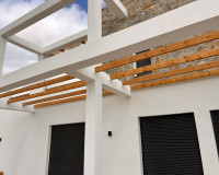 New Build - Detached Villa - Pinoso - Casas Pastor