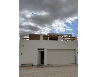 New Build - Detached Villa - Pinoso - Casas Pastor