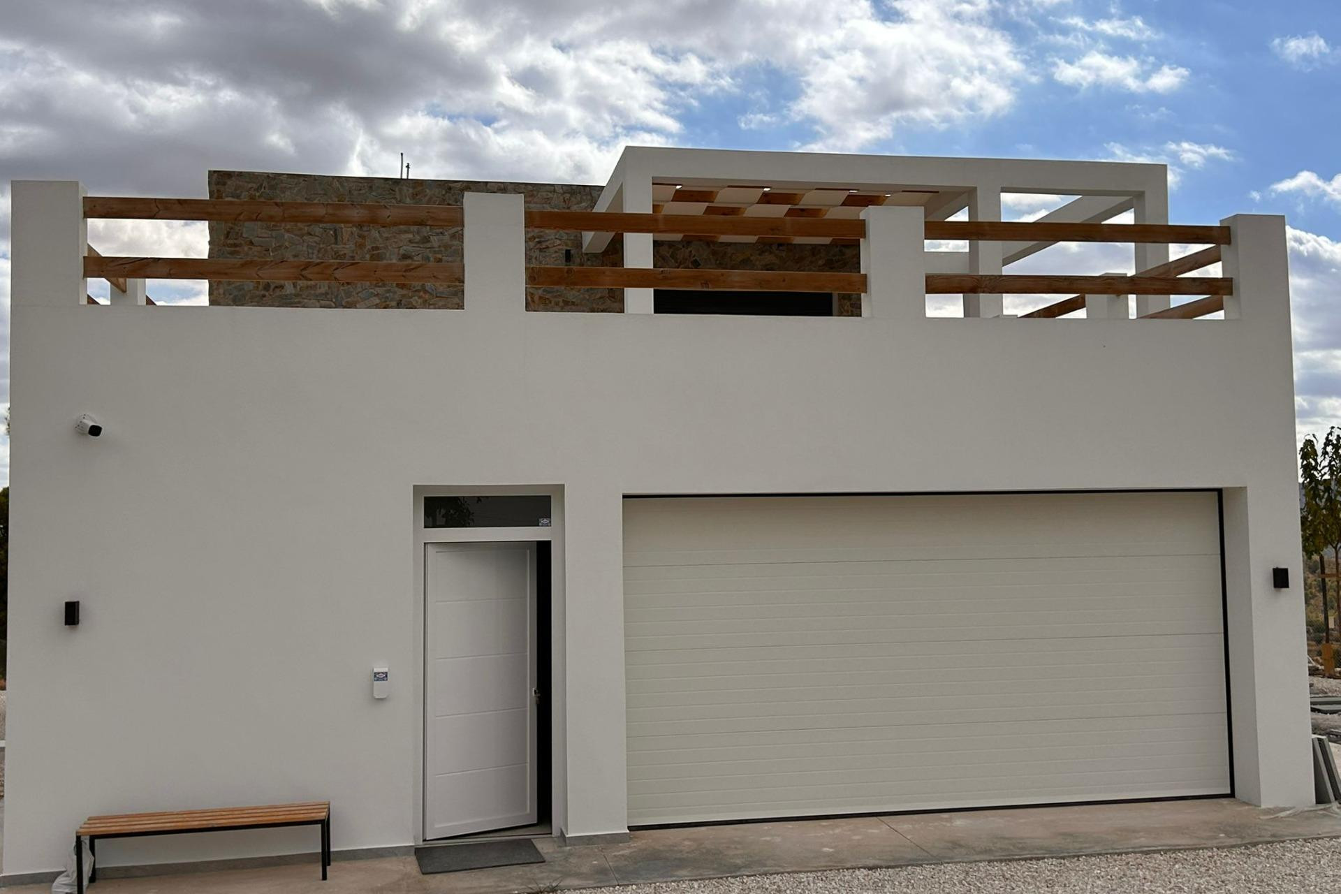 New Build - Detached Villa - Pinoso - Casas Pastor