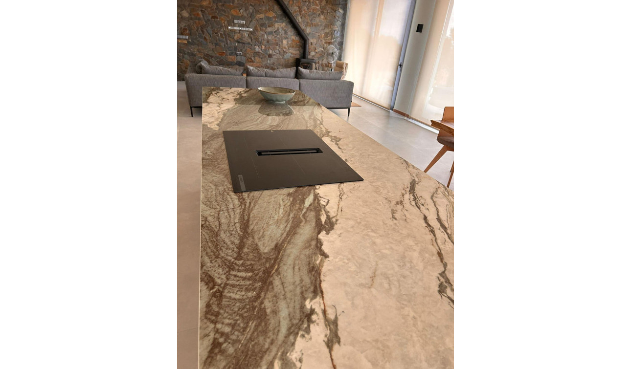 New Build - Detached Villa - Pinoso - Casas Pastor