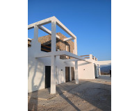 New Build - Detached Villa - Pinoso - Casas Pastor