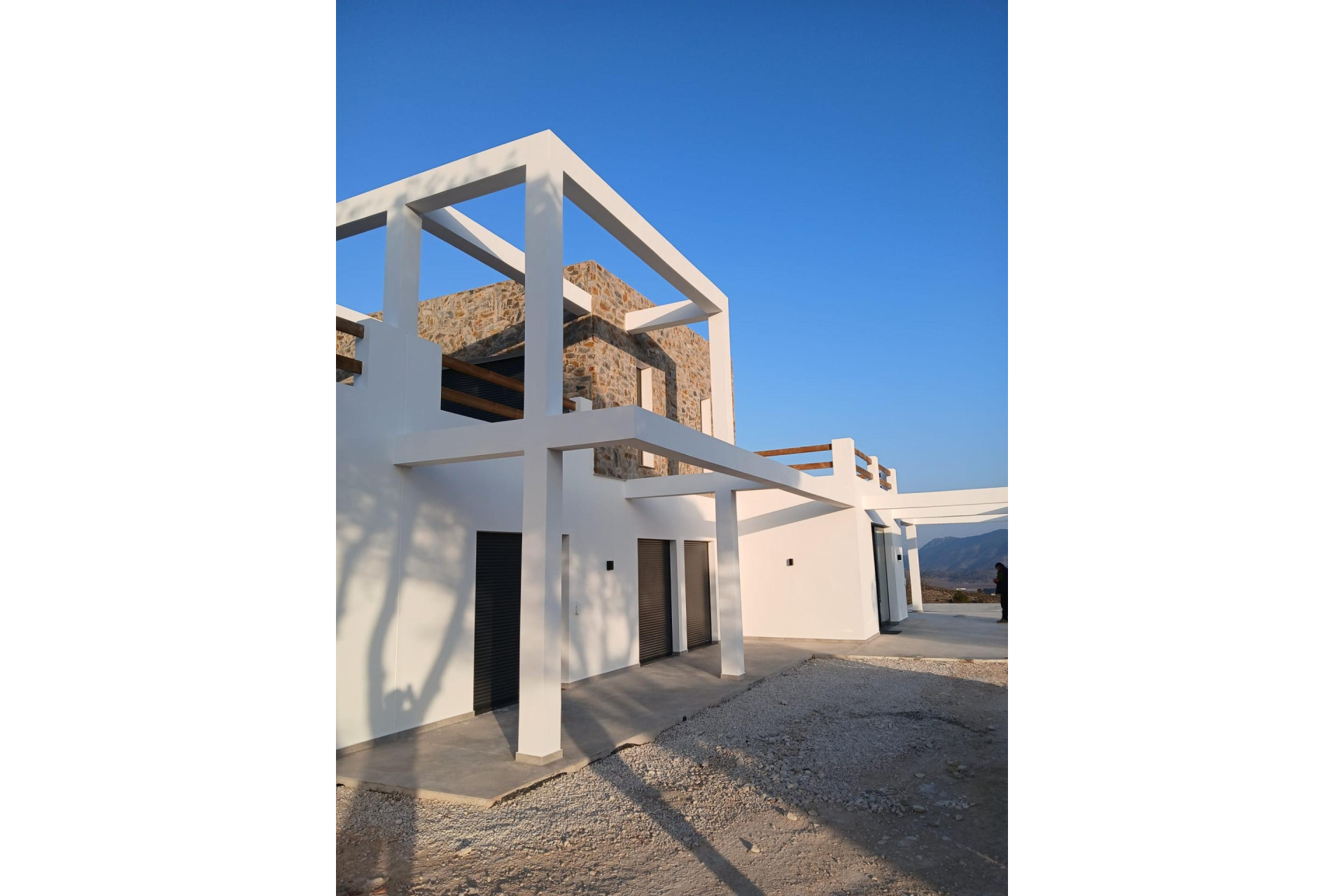 New Build - Detached Villa - Pinoso - Casas Pastor