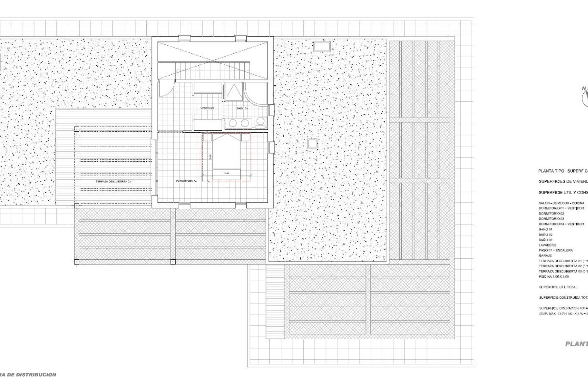 New Build - Detached Villa - Pinoso - Casas Pastor